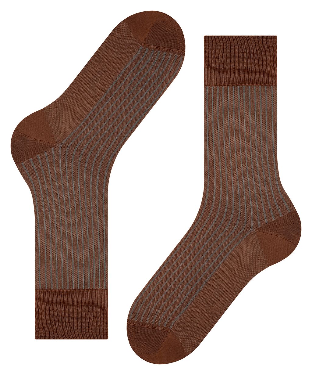 Oxford Stripe Men Socks