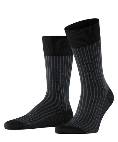 Oxford Stripe Men Socks