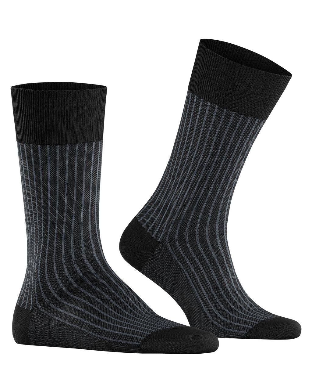 Oxford Stripe Men Socks