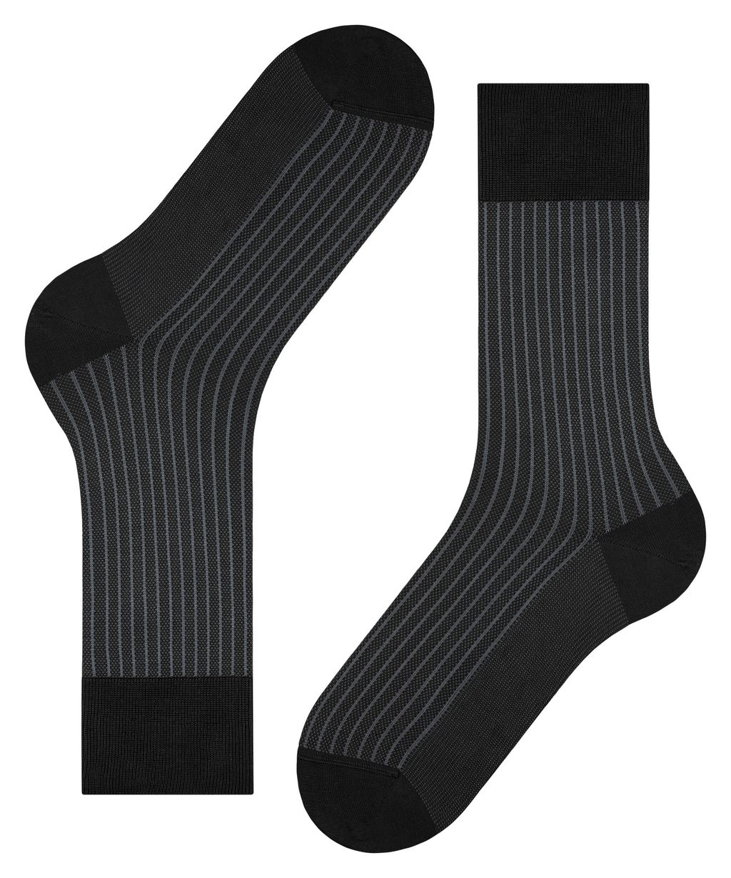 Oxford Stripe Men Socks