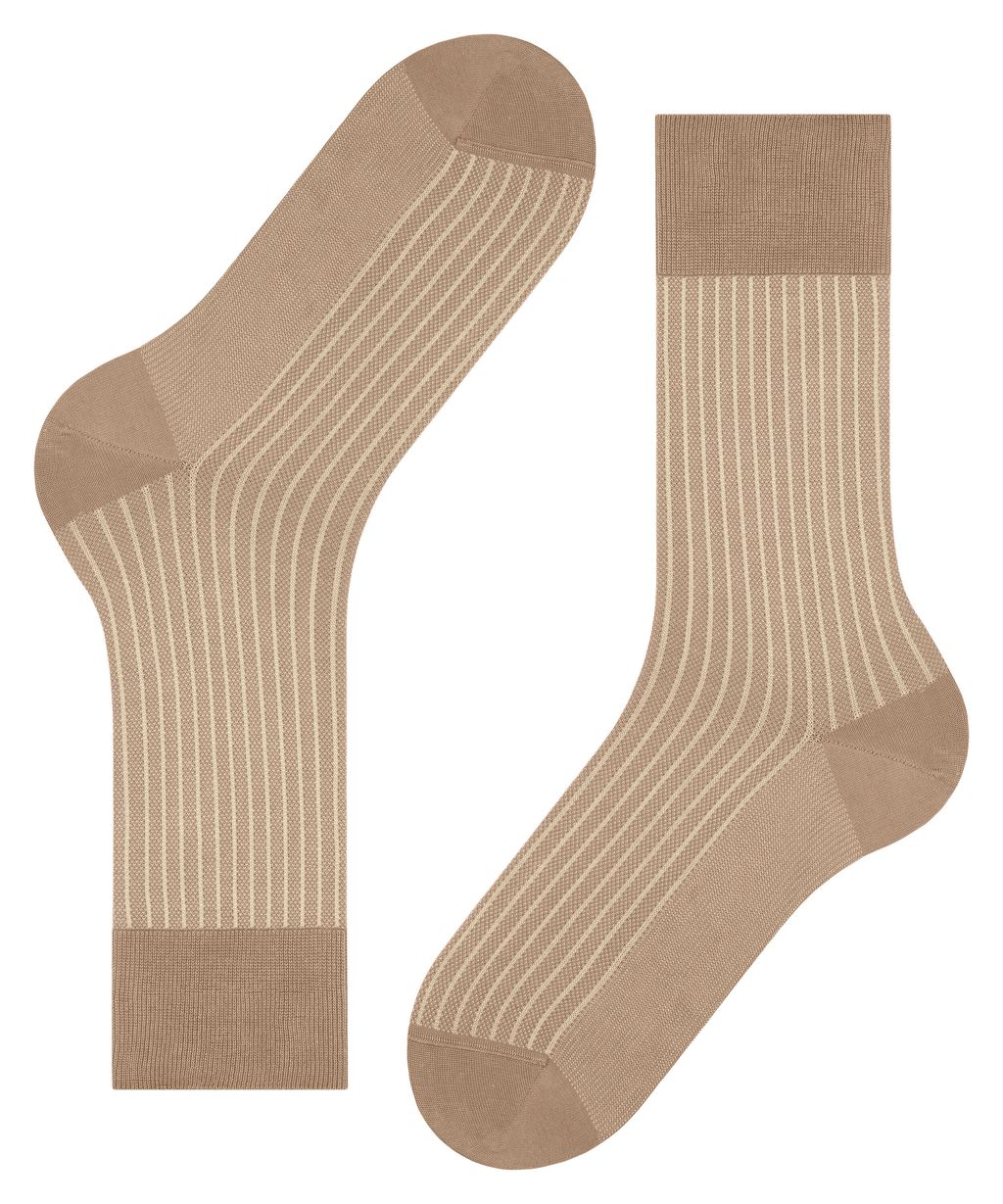 Oxford Stripe Men Socks