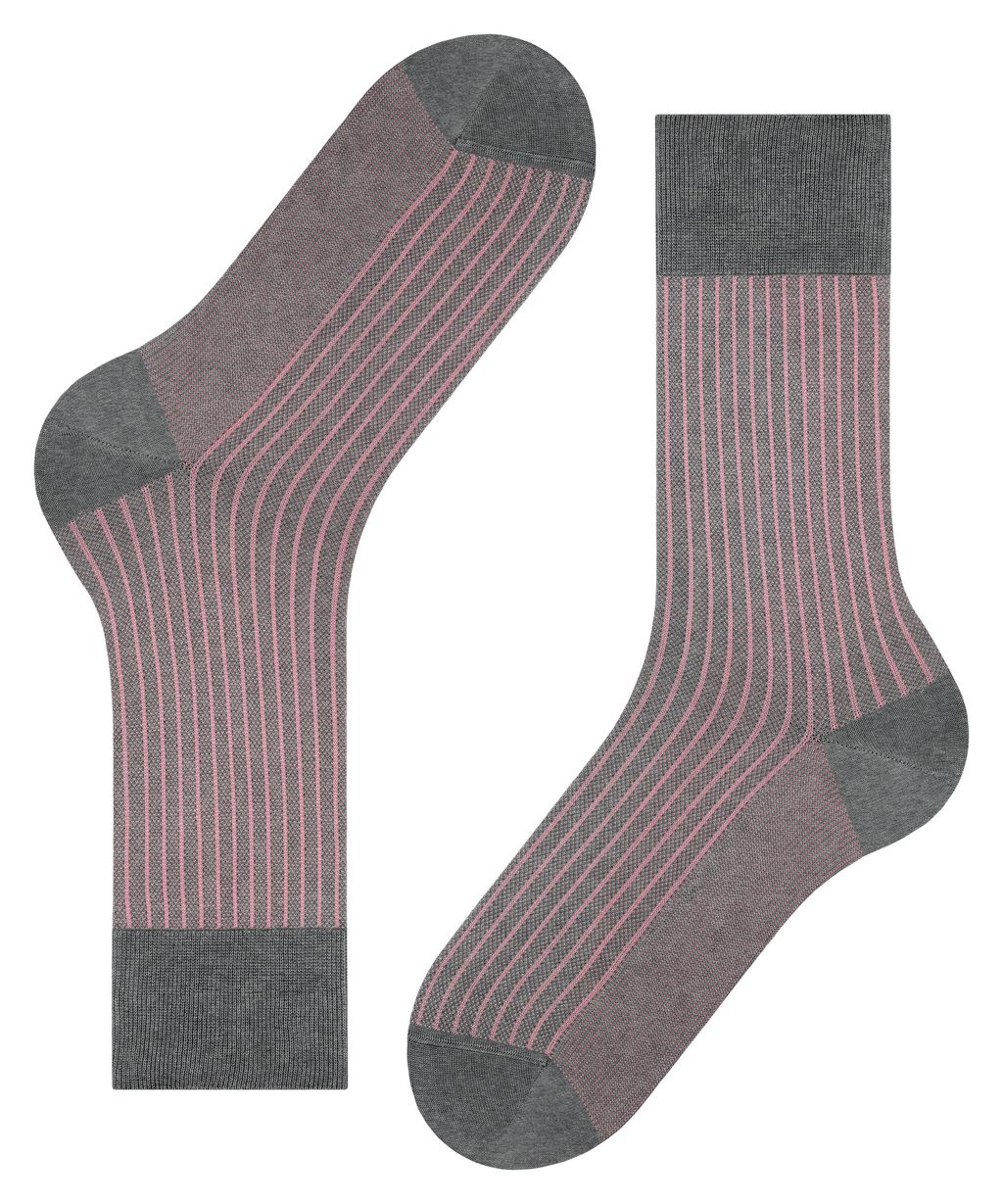 Oxford Stripe Men Socks