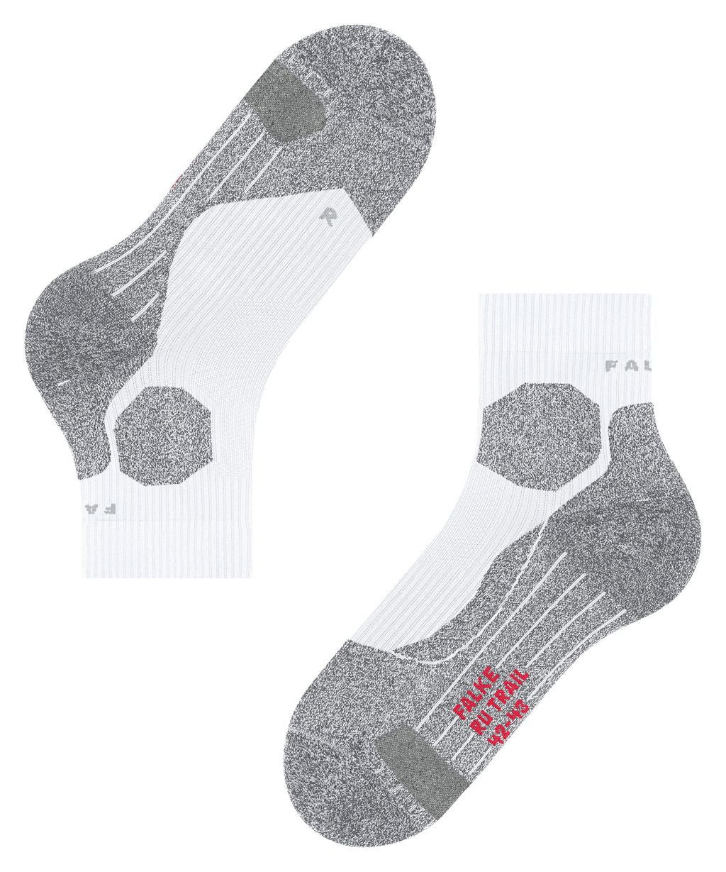 RU Trail Grip Women Running Socks