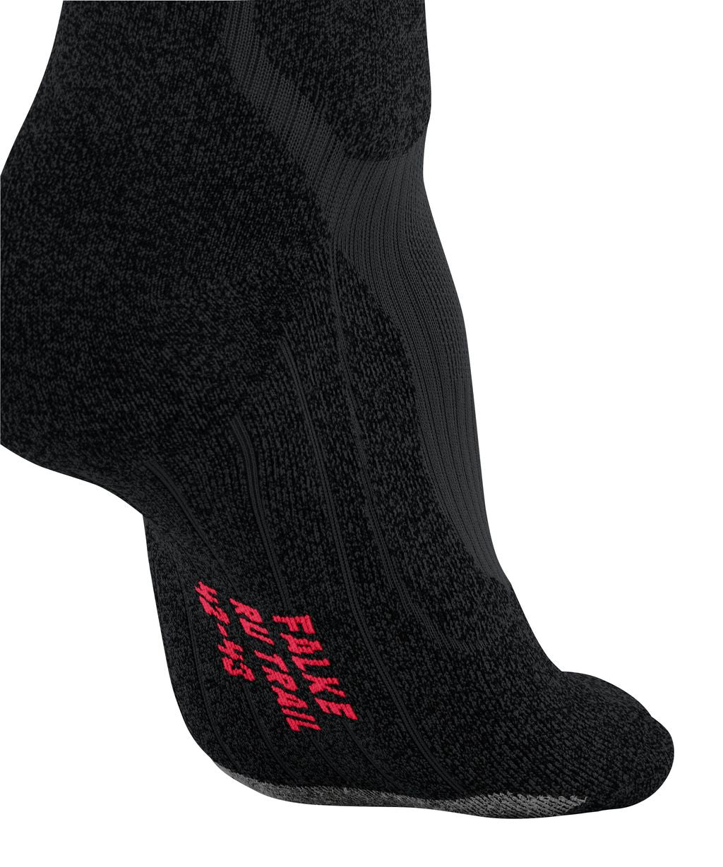 RU Trail Grip Women Running Socks