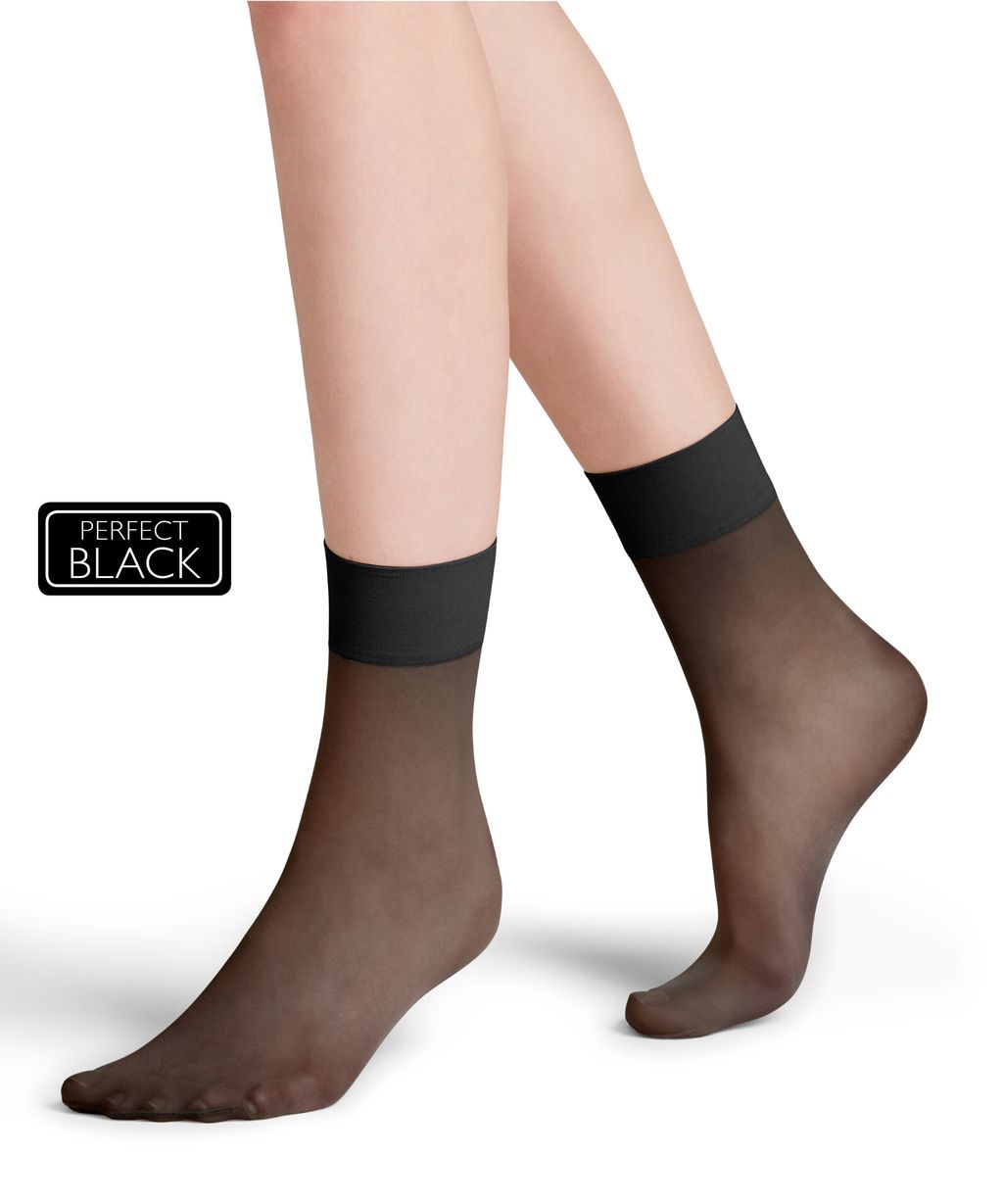 Pure Matt 20 DEN Women Ankle socks