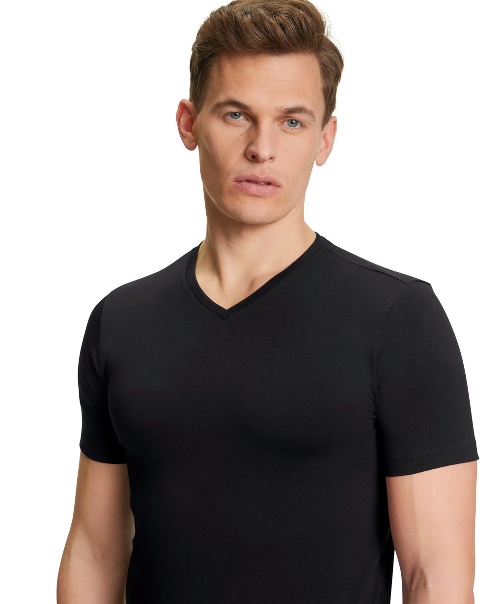 2-Pack Men T-Shirt V-neck Daily Comfort
