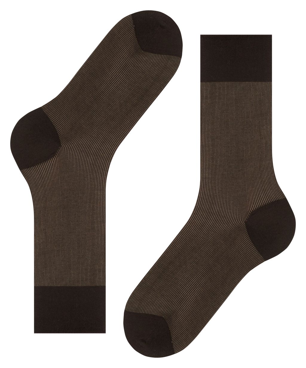 Fine Shadow Men Socks