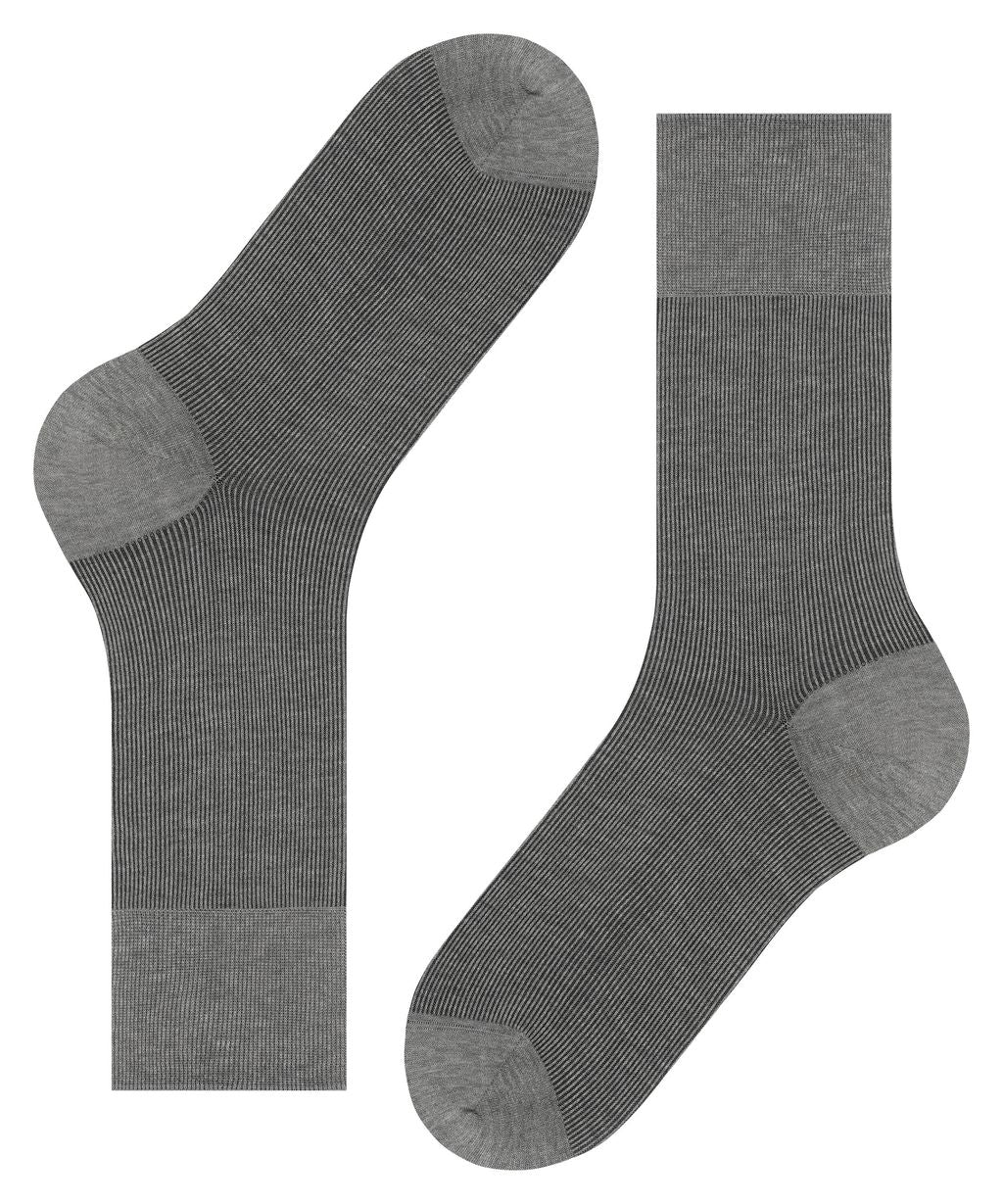 Fine Shadow Men Socks