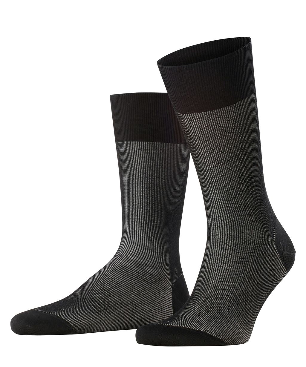 Fine Shadow Men Socks