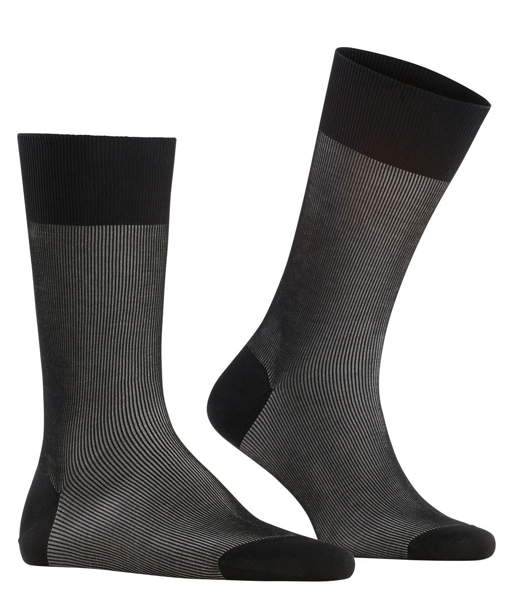 Fine Shadow Men Socks