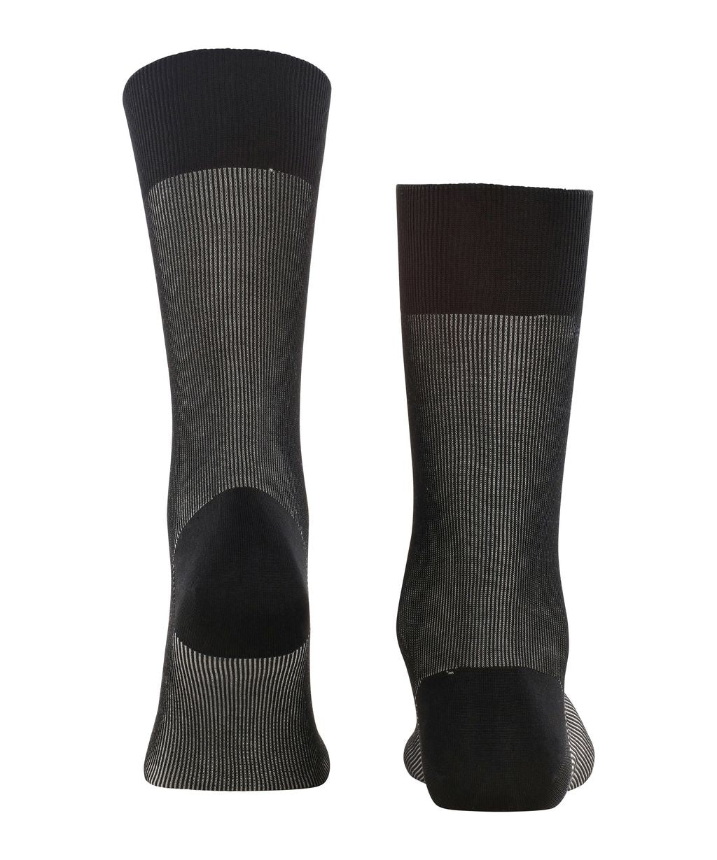 Fine Shadow Men Socks