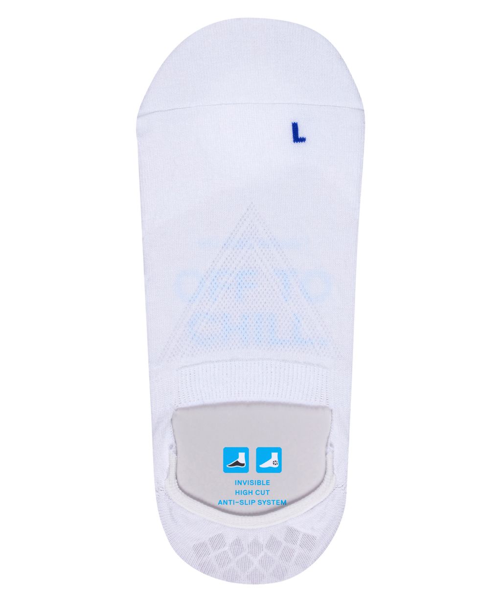 أحذية Cool Kick غير مرئية للجنسين