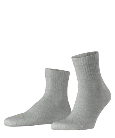 Run Rib Unisex Short sock