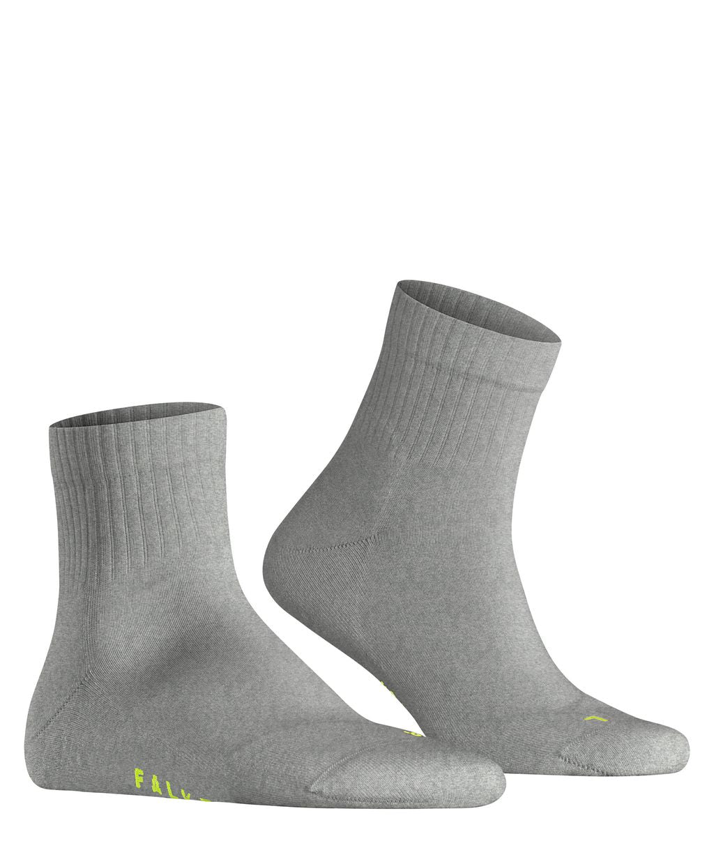 Run Rib Unisex Short sock