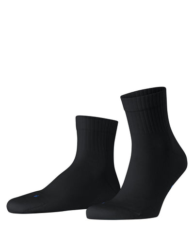 Run Rib Unisex Short sock