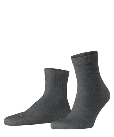 Run Rib Unisex Short sock
