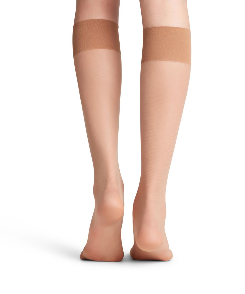 Pure Matt 20 DEN Women Knee-high socks