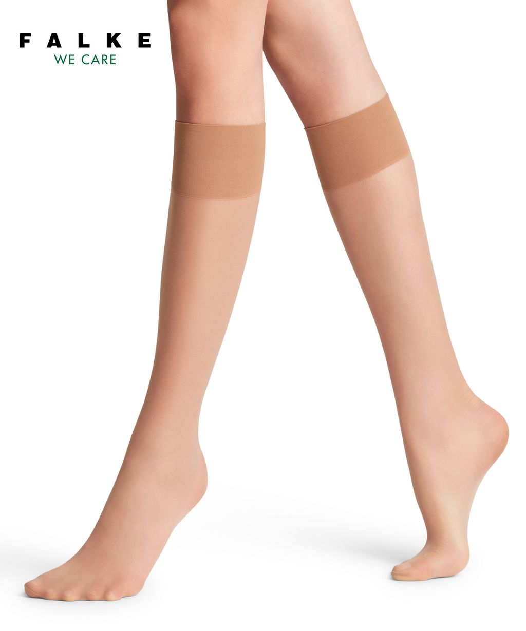 Pure Matt 20 DEN Women Knee-high socks