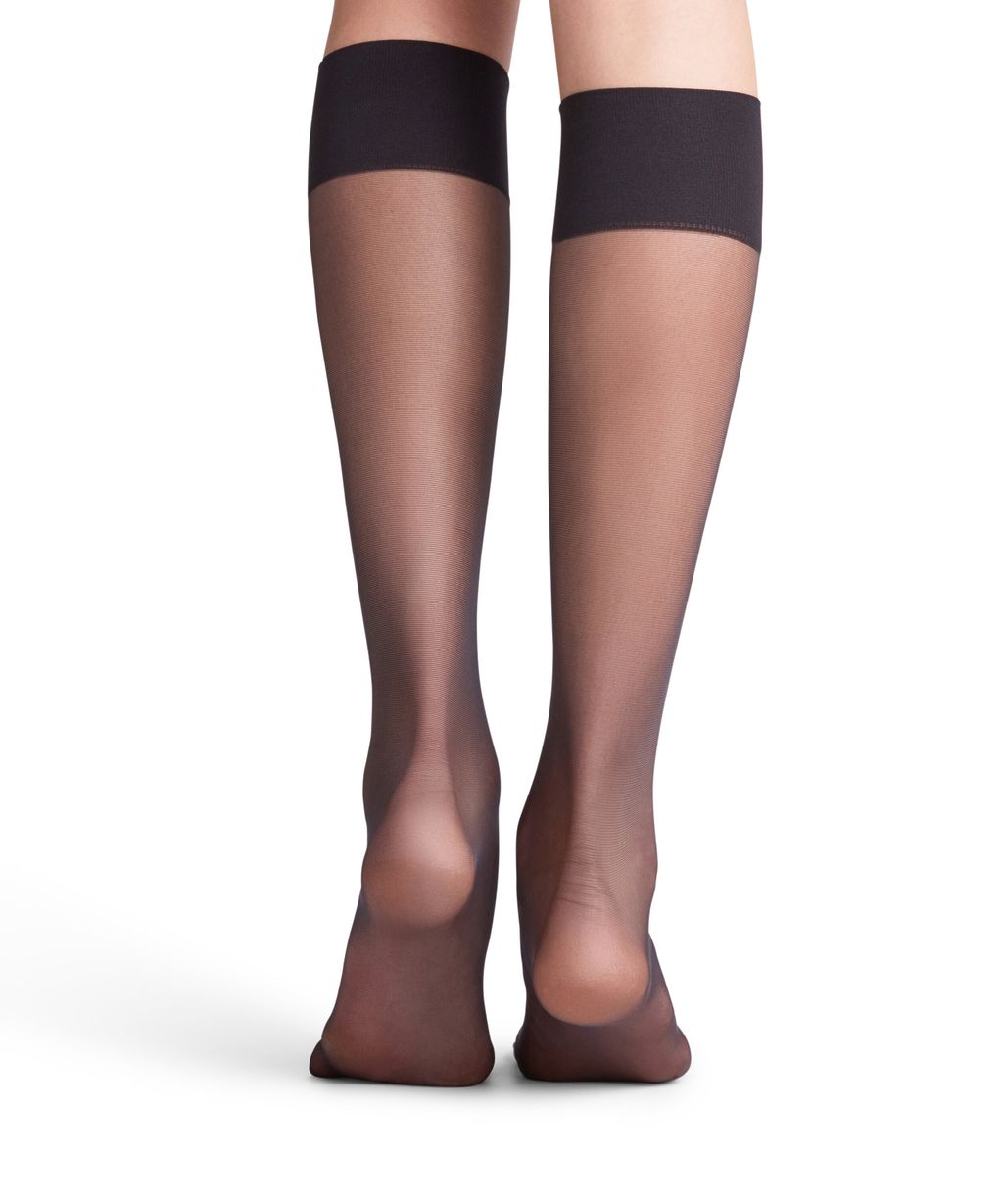 Pure Matt 20 DEN Women Knee-high socks