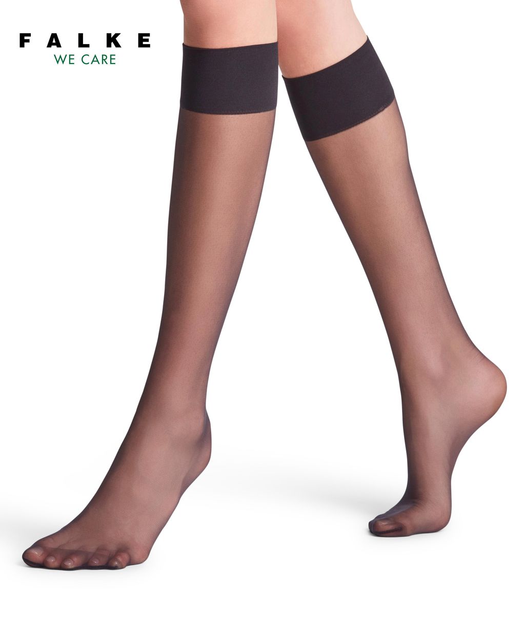 Pure Matt 20 DEN Women Knee-high socks
