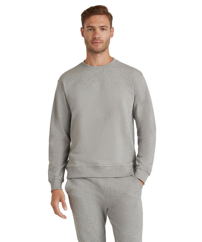 Men Sweatshirt Round-neck