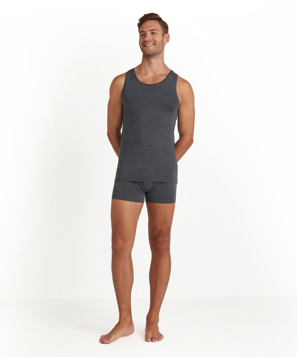 Men Top Daily ClimaWool