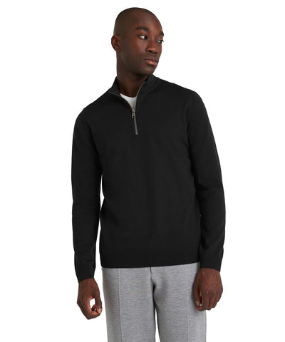 Men Pullover Stand-up collar