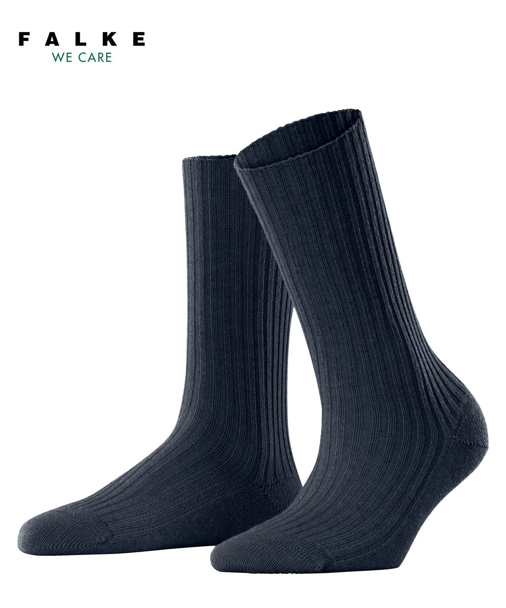 Cosy Wool Boot Women Boot socks