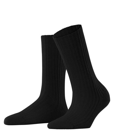 Cosy Wool Boot Women Boot socks