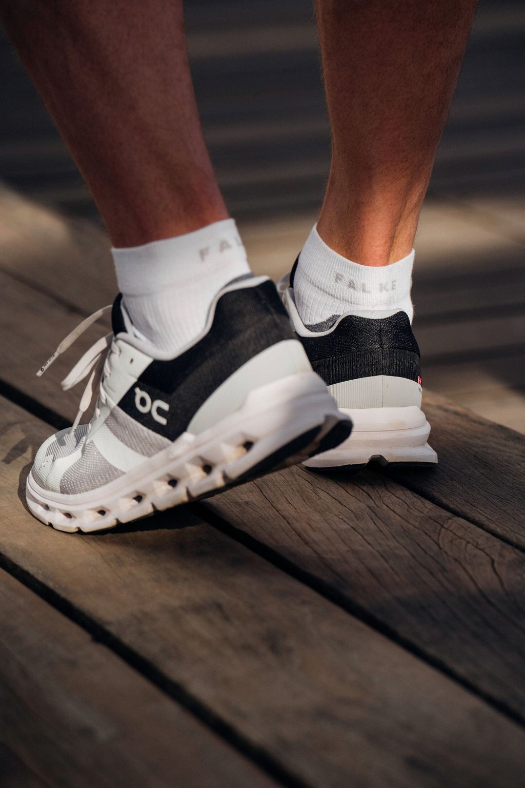 RU4 Endurance Short Men Running Short socks