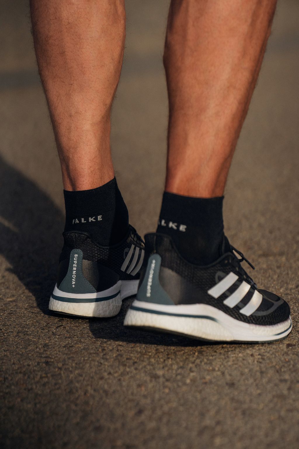 RU4 Endurance Short Men Running Short socks