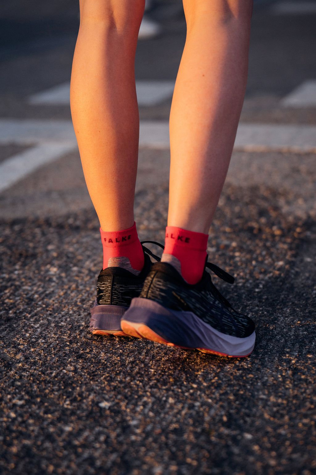 RU4 Endurance Short Women Running Short sock