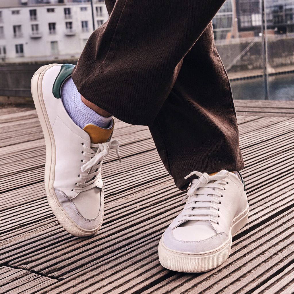 Family Men Sneaker socks