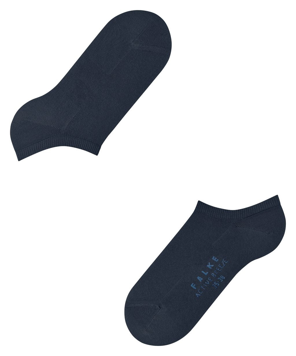Active Breeze Women Sneaker socks
