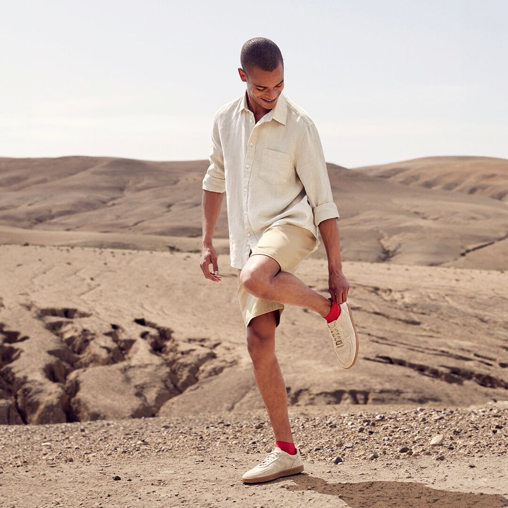 جوارب رياضية رائعة للرجال على مدار 24 ساعة طوال أيام الأسبوع