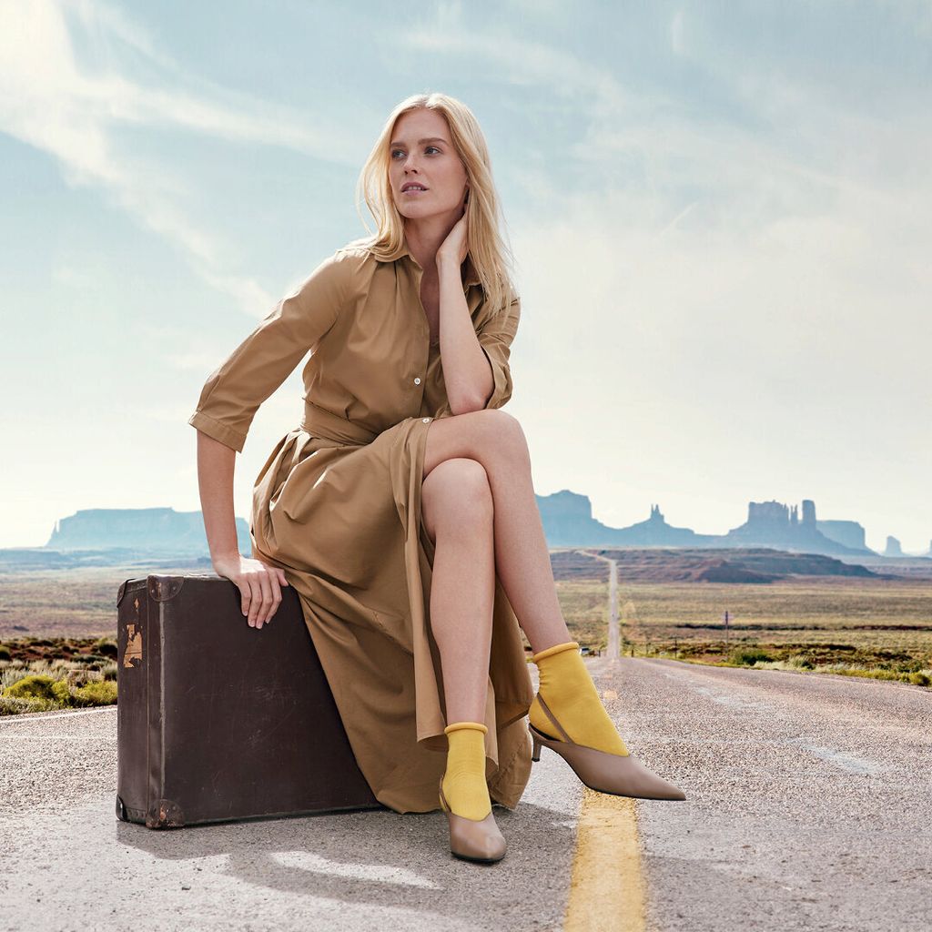 Active Breeze Women Socks