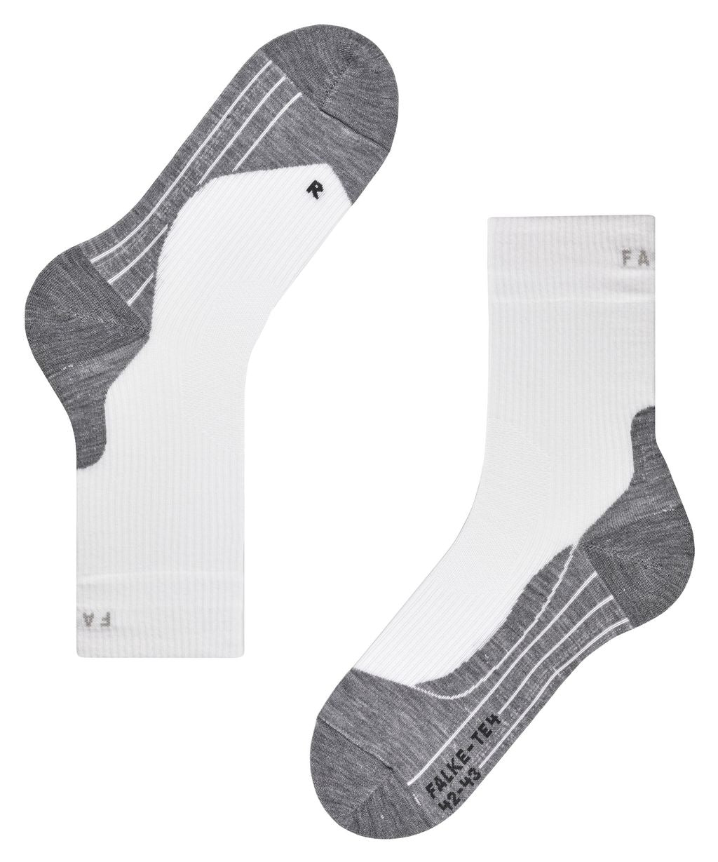 TE4 Men Tennis Socks