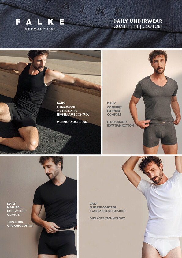 2-Pack Men Boxer Daily Comfort