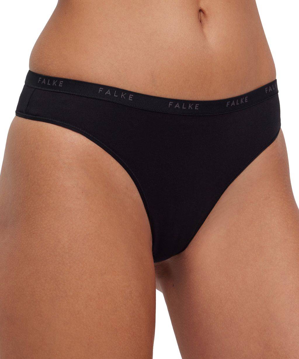 2-Pack Women Thong Daily Comfort