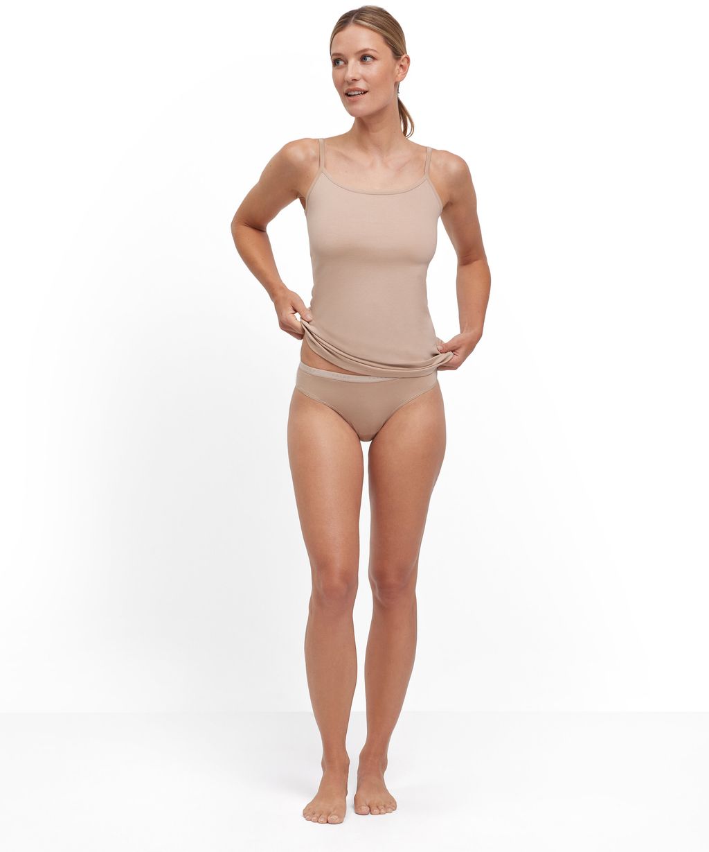 2-Pack Women Slip Daily Comfort