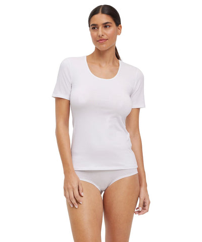 2-Pack Women T-Shirt Daily Comfort