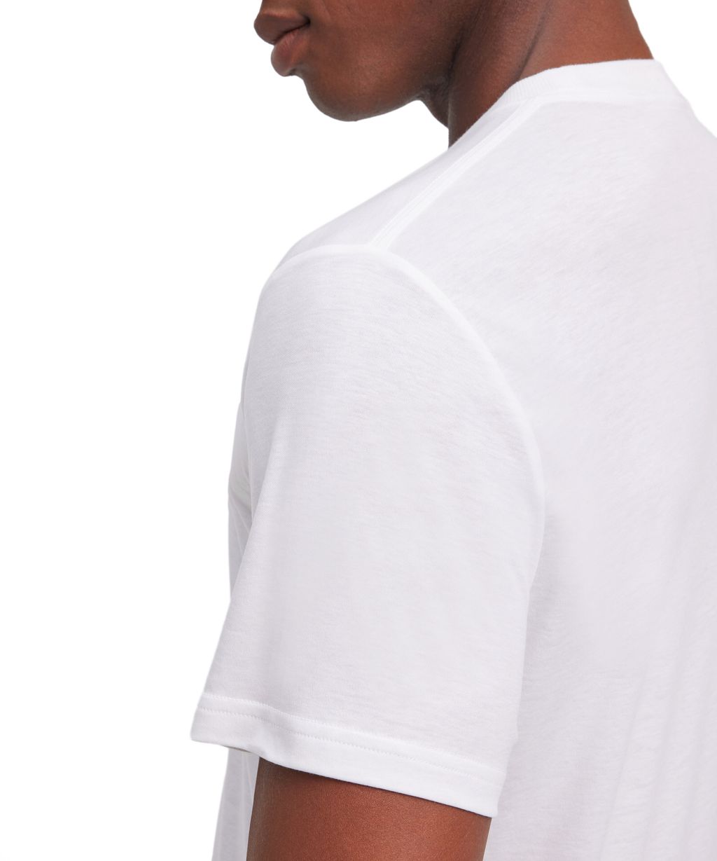 Men T-Shirt Round-neck