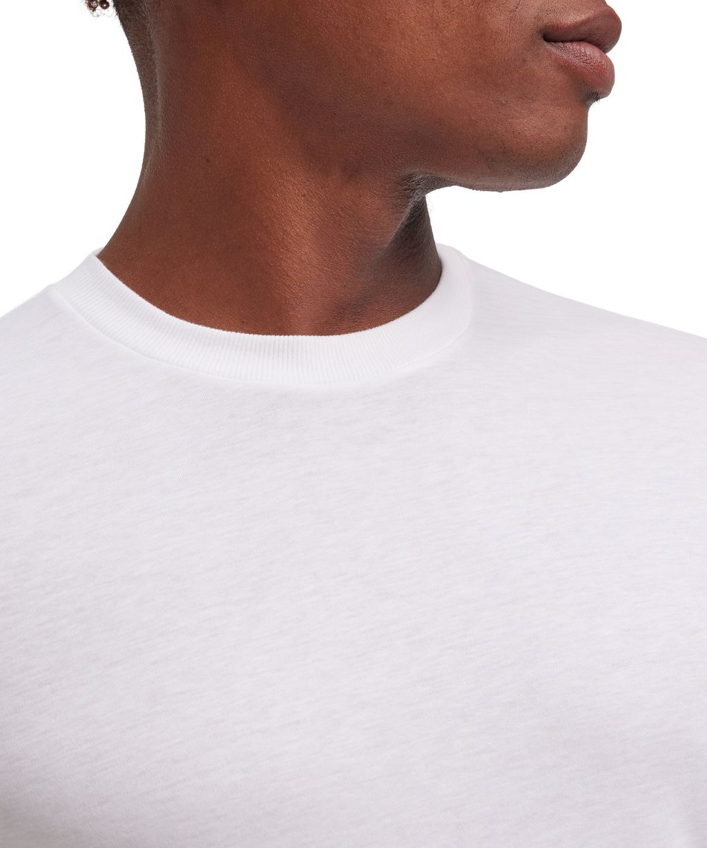 Men T-Shirt Round-neck