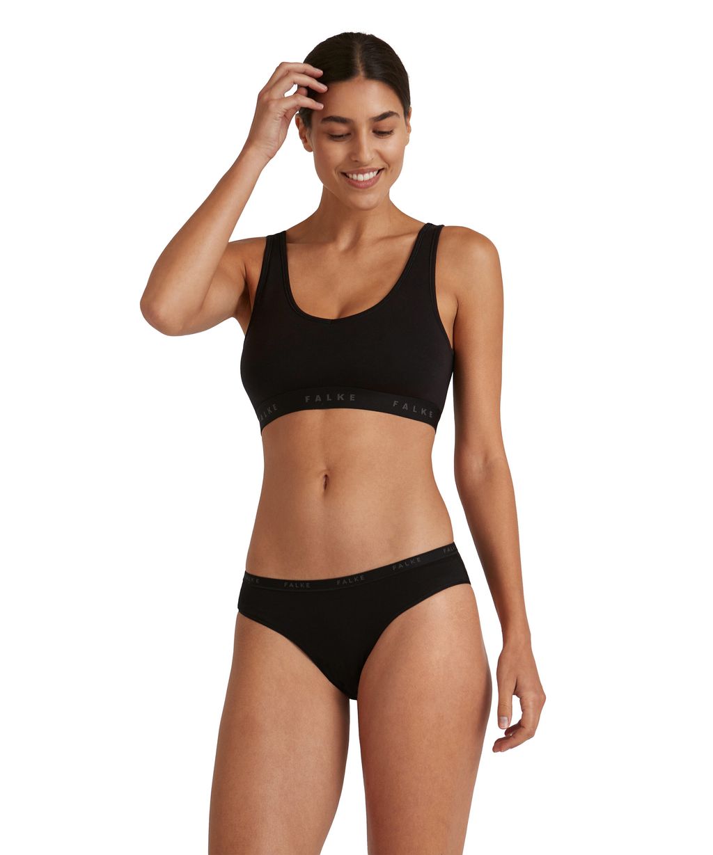 2-Pack Women Bustier Daily Comfort