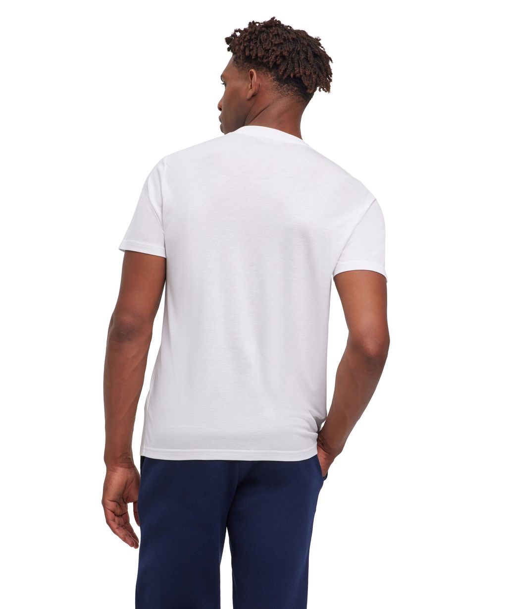 Men T-Shirt Round-neck