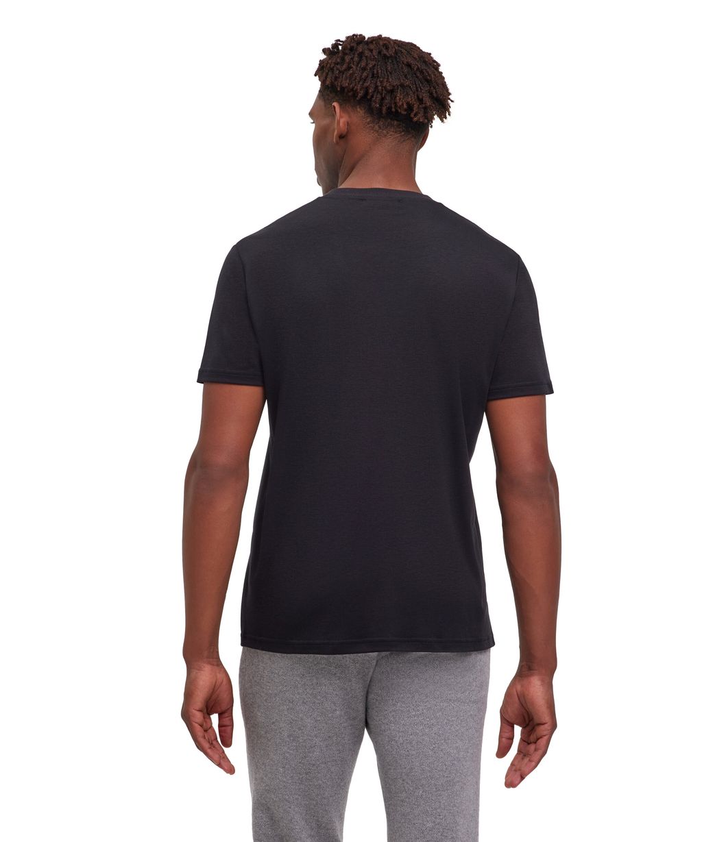 Men T-Shirt Round-neck
