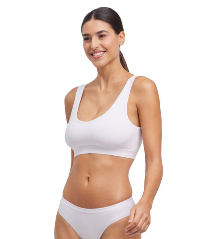 2-Pack Women Bustier Daily Comfort