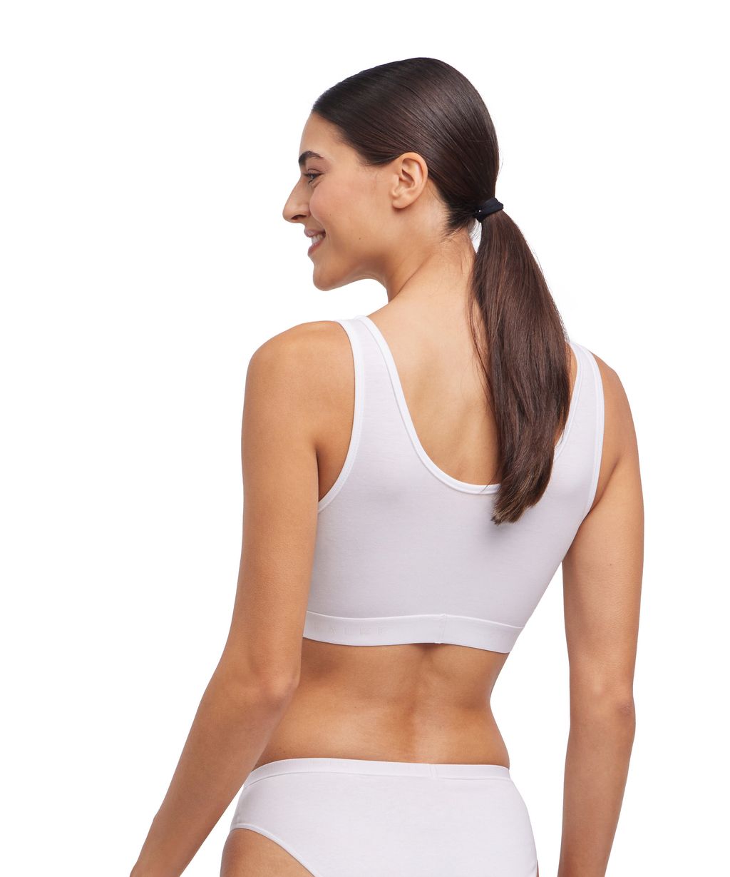 2-Pack Women Bustier Daily Comfort