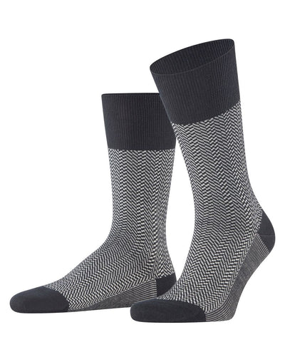 Airport Herringstripe Men Socks