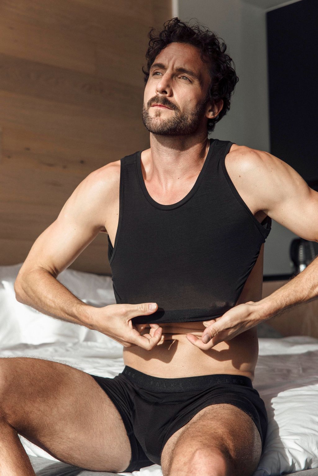 Men Top Daily ClimaWool